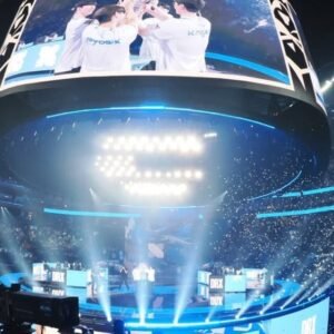 T1 Faces Gen.G in Epic Showdown at LoL Mid-Season Invitational - Thumbnail