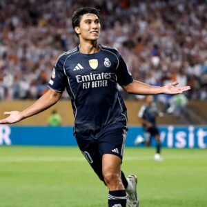 Gonzalo García’s Rising Stardom: Premier League Interest Grows - Thumbnail