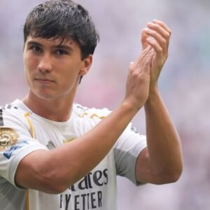 Gonzalo García Shines as Real Madrid Faces Borussia Dortmund - Thumbnail