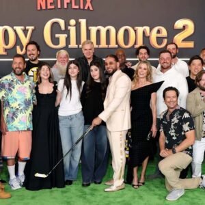 Exciting “Happy Gilmore 2” Cast Features PGA Tour Stars - Thumbnail