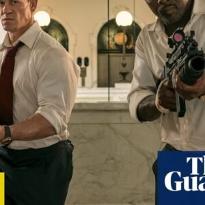 Heads of State Movie 2025: A Fun Ride with John Cena and Idris Elba - Thumbnail
