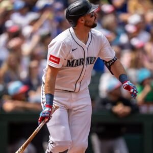 Cal Raleigh Ties Griffey’s Home Run Record Before All-Star Break - Thumbnail