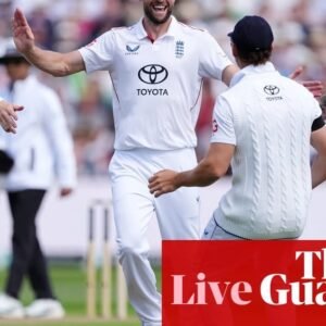 Excitement Builds in India vs England Test Series - Thumbnail
