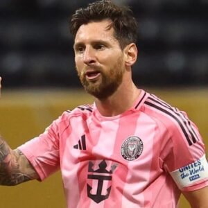 Inter Miami vs New England: Messi to Play Tonight in Exciting Match - Thumbnail