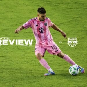 Inter Miami vs NY Red Bulls: Match Preview and Insights - Thumbnail