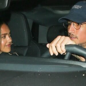Jessica Alba Spotted on Romantic Dinner Date with Danny Ramirez - Thumbnail