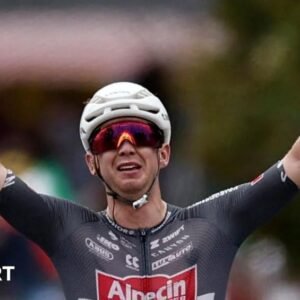 Kaden Groves Wins Stage 20 at Tour de France 2025 - Thumbnail