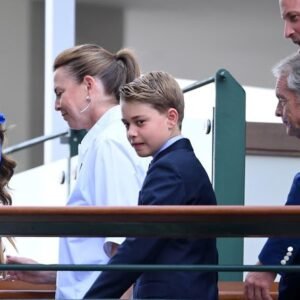 Kate Middleton and Family’s Heartwarming Wimbledon Appearance - Thumbnail