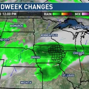 Severe Storms and Heat Alerts Impact Cedar Rapids Area - Thumbnail