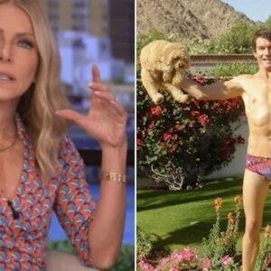 Jerry O’Connell Shines on ‘Kelly and Mark’ with Hilarious Speedo Story - Thumbnail