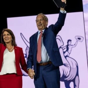 Ken Paxton Faces Personal Turmoil as Angela Paxton Files for Divorce - Thumbnail