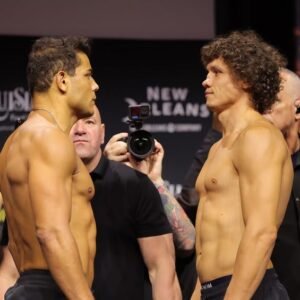 Kopylov Seizes Opportunity: UFC 318 Highlights Exciting Fight - Thumbnail