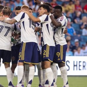 Real Salt Lake Set to Celebrate Independence Day Against St. Louis - Thumbnail