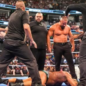 LA Knight Triumphs Amid Chaos on SmackDown: July 11, 2025 - Thumbnail