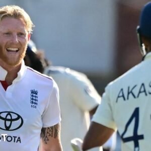 Live Score Updates: England vs India Thrills at Lord’s - Thumbnail