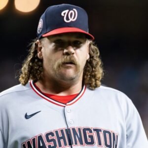 Luis Garcia Joins Angels in Key Trade with Nationals - Thumbnail