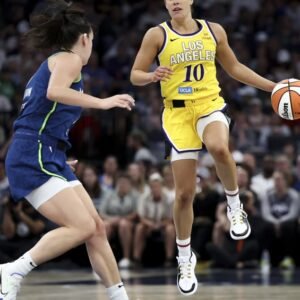 Exciting Showdown: Lynx vs Sparks – WNBA Game Preview - Thumbnail