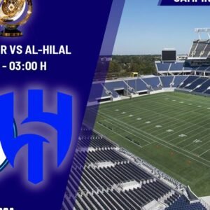 Exciting Clash: Manchester City vs Al Hilal in World Club Cup - Thumbnail