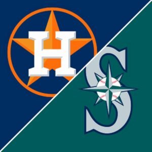 Mariners Soar with 6-1 Victory Over Astros: A Game Recap - Thumbnail