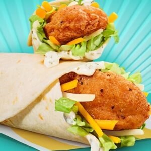 McDonald’s Breakfast: Snack Wrap Returns with New Flavors - Thumbnail