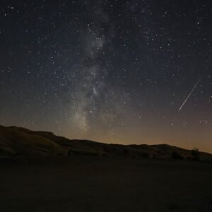 Experience the Best Meteor Shower of July 2025: The Perseids - Thumbnail