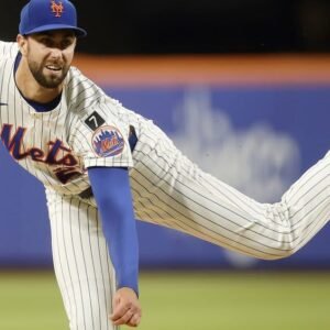 Mets’ David Peterson Shines in Critical Win Over Brewers - Thumbnail