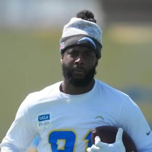 Mike Williams Announces Retirement: A Look Back at His Career - Thumbnail
