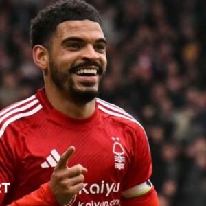 Morgan Gibbs-White Signs New Contract with Nottingham Forest - Thumbnail