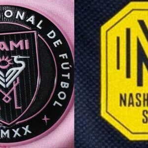 Inter Miami vs. Nashville SC: Anticipated Showdown Ahead - Thumbnail