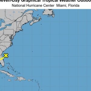 National Hurricane Center Prepares for Potential Storm Activity - Thumbnail