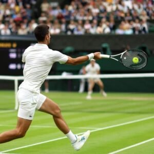 Novak Djokovic Faces Jannik Sinner: A Wimbledon Rivalry Reimagined - Thumbnail
