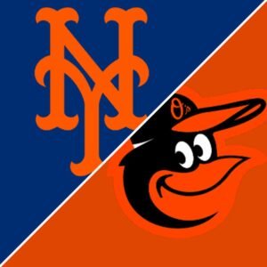 Orioles Triumph Over Mets with Impressive 3-1 Victory - Thumbnail