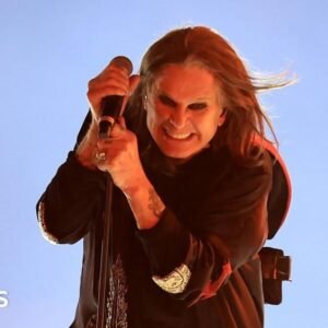 Ozzy Osbourne, Icon of Heavy Metal, Passes Away at 76 - Thumbnail