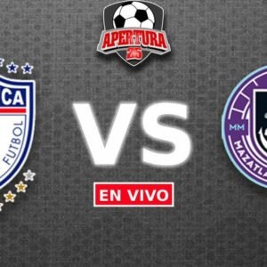 Pachuca vs Mazatlán: Clash of Titans in Liga MX Apertura 2025 - Thumbnail