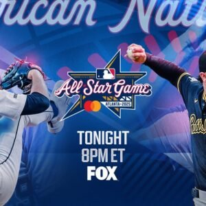Paul Skenes Shines as All-Star Game Starter in 2025 - Thumbnail