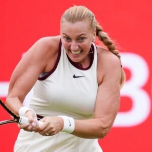 Petra Kvitova Returns to Wimbledon for Final Match Before Retirement - Thumbnail