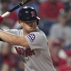 Phillies Game Today: Red Sox Struggle Against Top Aces - Thumbnail