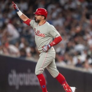 Phillies Recap: Kyle Schwarber’s Milestone Home Run Sparks Victory - Thumbnail