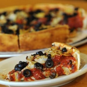 Zachary’s Deep-Dish Pizza Expands: A New Location in Livermore - Thumbnail