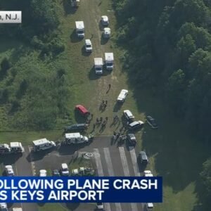 Plane Crash at Cross Keys Airport in NJ Leaves 15 Injured - Thumbnail