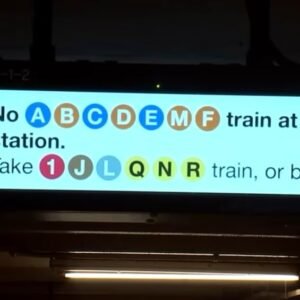 Power Outage Disrupts New York City Subway Commute - Thumbnail