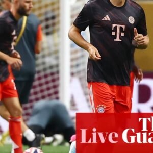 PSG vs Bayern: Club World Cup Quarter-Final Showdown - Thumbnail