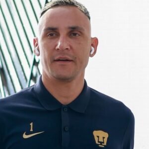 Keylor Navas Shines in Debut with Pumas Against Querétaro - Thumbnail