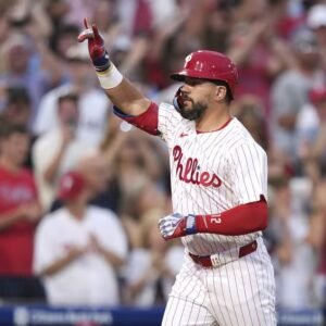 Ranger Suarez: Phillies Pitcher Making Waves on the Mound - Thumbnail