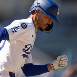 Mookie Betts Rejoins Dodgers for Red Sox Game Today - Thumbnail