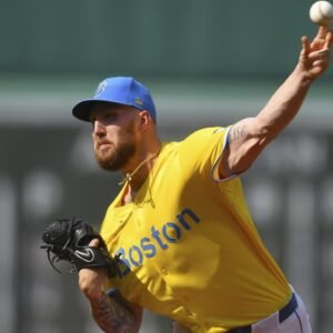 Red Sox Game Highlights: Crochet Shines with First Shutout - Thumbnail