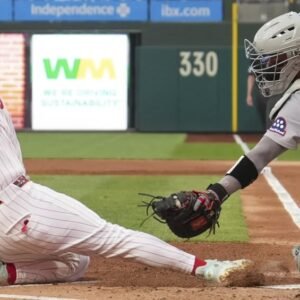 Red Sox Encounter Unusual Catcher’s Interference in Loss - Thumbnail