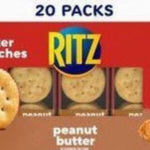 Ritz Cracker Recall: Potential Allergen Warning for Consumers - Thumbnail