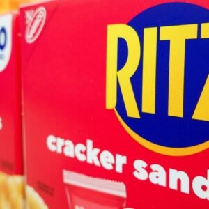 Ritz Crackers Recalled: Mislabeled Sandwiches Pose Allergy Risk - Thumbnail