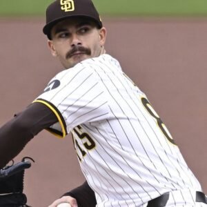 Robert Suarez: Key Target for the Red Sox as MLB Trade Deadline Approaches - Thumbnail